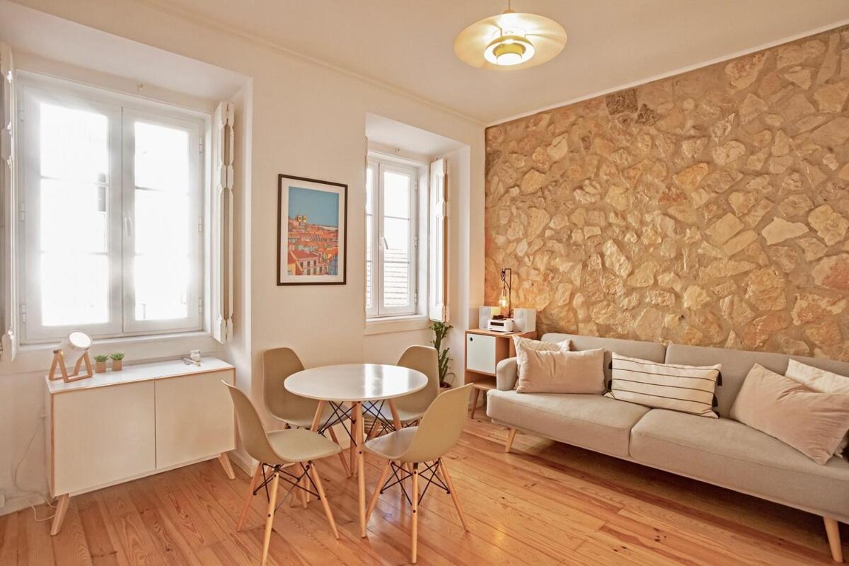 Renovated Cosy 1bedroom In Santos Apartamento Lisboa